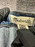 Madewell Blue Jeans Size 27 waist - photo 7