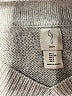 J by Joie Solid Gray Pullover Sweater Size L - photo 7