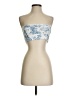 Shein Blue Tube Top Size 2 - photo 1
