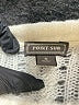 Point Sur Ivory Pullover Sweater Size S - photo 7