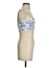 Shein Blue Tube Top Size 2 - photo 4