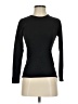 PolarMAX 100% Polyester Black Long Sleeve T-Shirt Size XS - photo 1