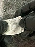 Theory 100% Silk Solid Black Silk Pants Size S - photo 4