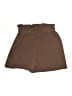 One By Chapter One 100% Polyester Solid Brown Shorts Size XS - photo 2