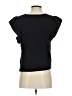Rails 100% Cotton Black Short Sleeve Top Size XS - photo 2