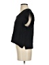 Rails 100% Cotton Black Short Sleeve Top Size XS - photo 5