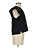Rails 100% Cotton Black Short Sleeve Top Size XS - photo 4