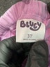 Bluey Hearts Pink Skirt Size 3T - photo 3