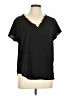 Unbranded Black Short Sleeve T-Shirt Size L - photo 1