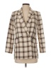 H&M Plaid Ivory Blazer Size XXS - photo 1