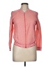 Juicy Couture Pink Track Jacket Size M - photo 1