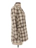 H&M Plaid Ivory Blazer Size XXS - photo 4