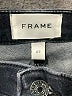 FRAME Black Jeans Size 27 waist - photo 7