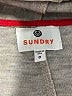 Sundry Animal Print Silver Cardigan Size XS (0) - photo 7