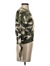 Divided by H&M 100% Acrylic Camo Green Pullover Sweater Size XS - photo 4