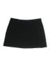 Halara 100% Polyester Solid Black Skort Size XL - photo 1