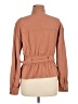 Nine West Brown Jacket Size M - photo 2