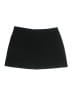 Halara 100% Polyester Solid Black Skort Size XL - photo 2