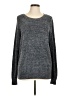 Search for Sanity Gray Pullover Sweater Size L - photo 1