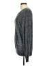 Search for Sanity Gray Pullover Sweater Size L - photo 5