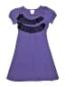 What A Doll 100% Polyester Purple Dress Size 7 - 8 - photo 1