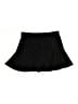 Zara Solid Black Casual Skirt Size M - photo 1