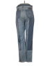 Rag & Bone Color Block Blue Jeans Size 24 waist - photo 2