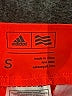Adidas Color Block Red Active Pants Size S - photo 4