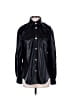 Avec Les Filles 100% Polyurethane Black Jacket Size S - photo 1