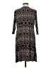 Emma & Michele Black Kimono Size 4 (petite) - photo 2