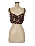 Assorted Brands Brown Sleeveless Top Size 8 - photo 1
