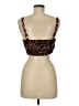 Assorted Brands Brown Sleeveless Top Size 8 - photo 2