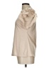 Dorose Ivory Short Sleeve Top Size L - photo 5