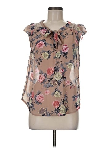 Marisol Sleeveless Blouse (view 1)