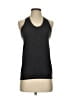 Unbranded Black Gray Active Tank Size S - photo 1