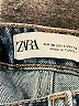 Zara Blue Jeans Size 4 - photo 7