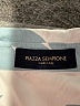 Piazza Sempione 100% Polyester Teal Blue 3/4 Sleeve Blouse Size EU (IT) 40 / US 4 - photo 6