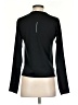 Nike 100% Polyester Black Long Sleeve T-Shirt Size XS - photo 2