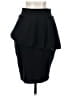 Analili Solid Black Formal Skirt Size S - photo 2