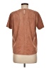 BCBGMAXAZRIA Brown Short Sleeve Top Size M - photo 2