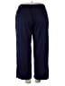DKNY Solid Blue Casual Pants Size XXL - photo 2