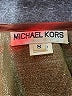 Michael Kors Gold Sleeveless Top Size S - photo 4