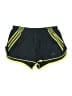 Adidas 100% Polyester Green Athletic Shorts Size S - photo 1
