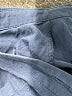 Allegra K Solid Blue Jumpsuit Size XS - photo 5