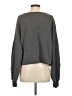 Unbranded Gray Pullover Sweater Size S - photo 2