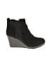 Mia Black Ankle Boots Size 7 1/2 - photo 1