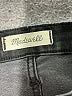 Madewell Black Jeans Size 26 waist - photo 7