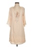 Classiques Entier Tan Casual Dress Size S - photo 1