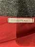 Color Me Red 100% Polyester Solid Red Cocktail Dress Size M - photo 7