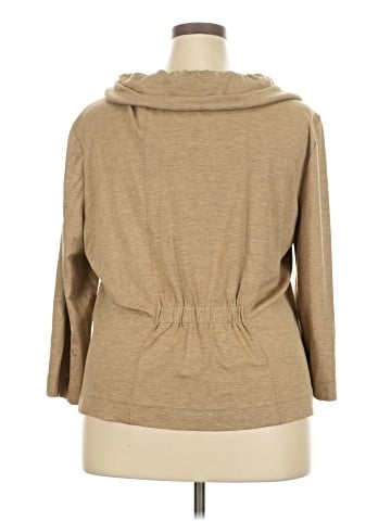 St. John Zip Up Hoodie (view 2)